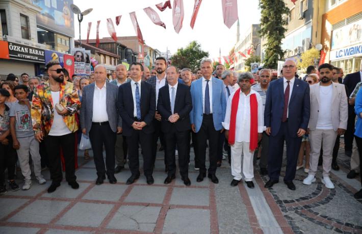 Türkiye'nin Avrupa'ya açılan kapısı Edirne'den 10 milyon turist hedefi