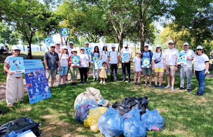 SunExpress’ten Dünya Çevre Günü’nde kıyı temizleme etkinliği

 