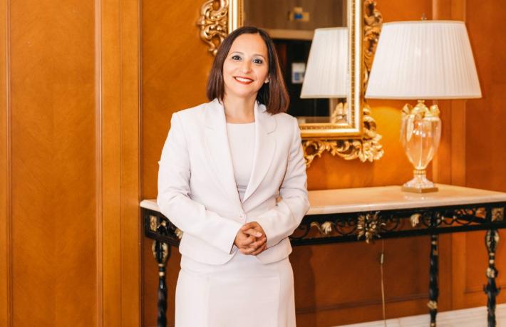Hilton İstanbul Bosphorus’ta yeni atama