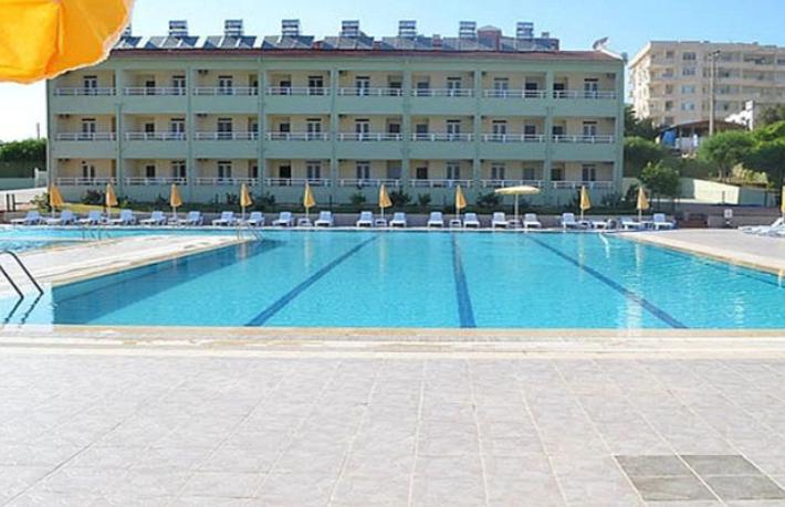 Valilik 104 odalı oteli kiraya verecek