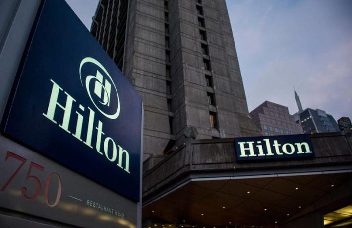 5 yıl içinde 100 otel açacak... Hilton o kıtaya yüklendi