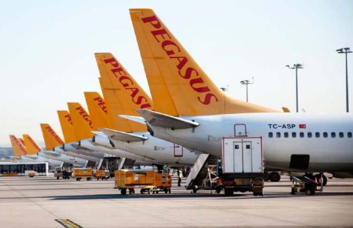 Pegasus paraya sıkıştı... Nakit ihtiyacını karşılamak için 4 uçak sattı
