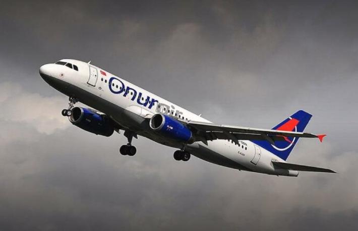 Havada bir dönem sona erdi... Onur Air'in lisansı iptal edildi