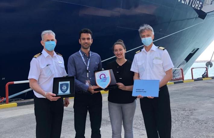 Antalya’ya Paphos’tan 529 turist geldi
