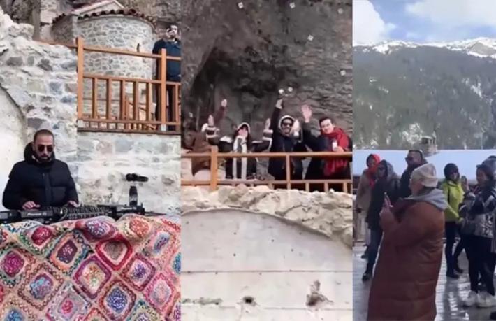 DJ'li tanıtım yapıldı… İl turizm müdürü görevden alındı