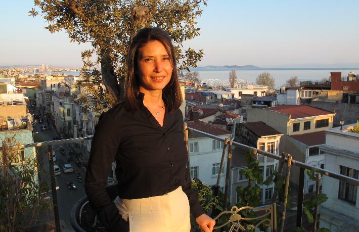 Skalion Hotel’de niceliğe değil, niteliğe önem verdik