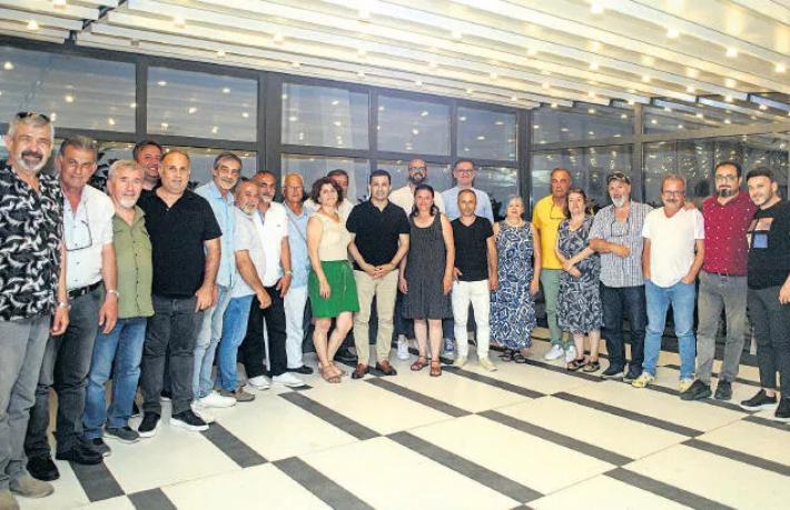 Turizm pastasından alacağımız pay artacak