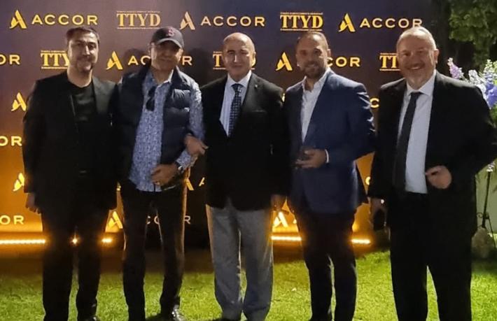 Turizm yatırımcıları ‘Baharda Zirve’ yaptı
