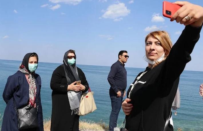 Otellerin doluluk oranı yüzde 100... 5 ayda 172 bin İranlı turist, kent ekonomisine1 Milyar TL katkı