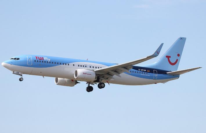 Mayorka'ya turist yağdıracak... TUI Fly ile günde 27 uçuş