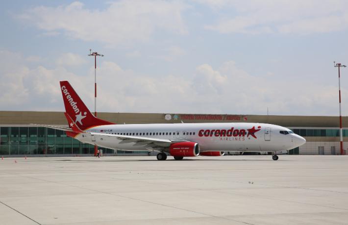Corendon'un Zafer Havalimanı’ndan Hac uçuşları başladı
