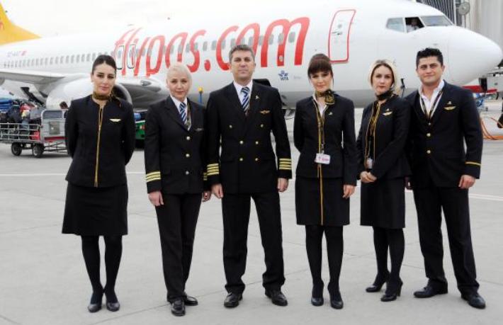 Pegasus’ta pilot ve hosteslerin bilgileri çalındı