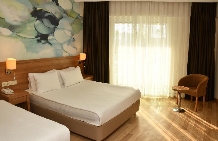 Ünlü otel zinciri Antalya’dan Türkiye’ye giriş yaptı