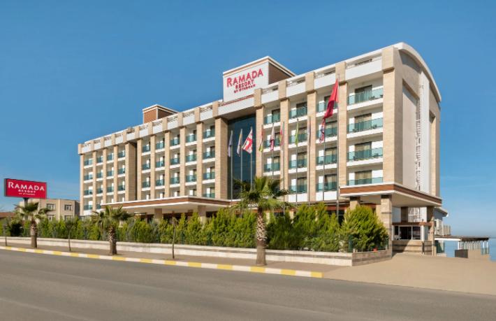 Ramada Plaza By Wyndham Ordu hizmete girdi