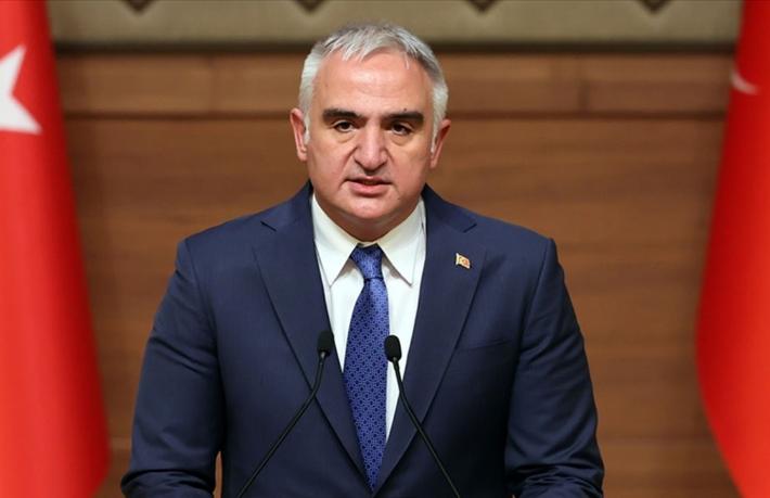 Bakan Ersoy'dan TÜRSAB seçimlerine gizli müdahale mi? Muhalefeti maddi manevi destekliyor iddiası