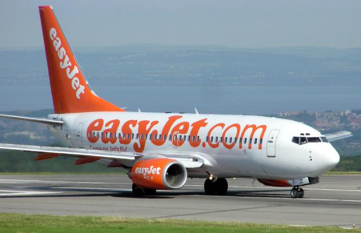 EasyJet'in Türkiye kapasitesinde büyük artış