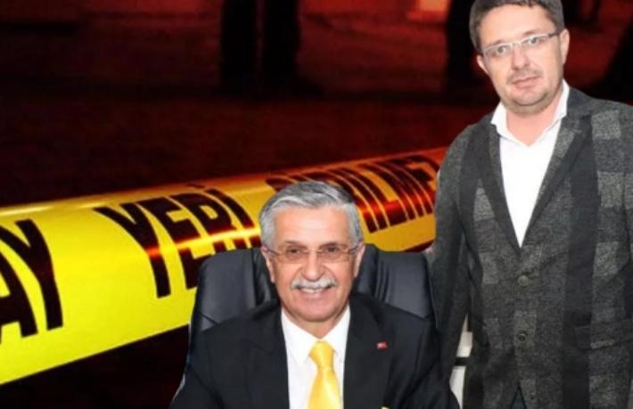 Başkanın oğluna silahlı saldırı