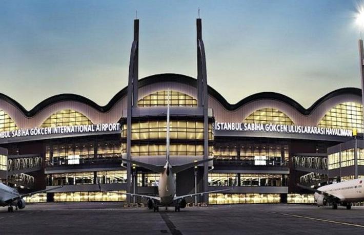 Sabiha Gökçen Havalimanı'nda üst düzey atama
