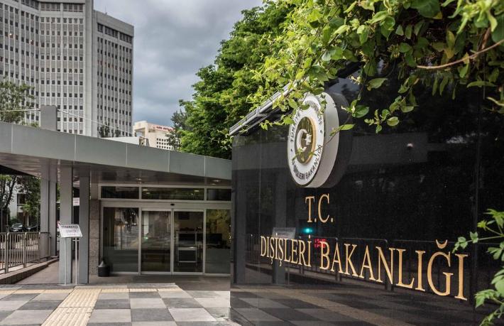 Bakanlıktan İsrail'e seyahat uyarısı cevabı... Her türlü önlem alınıyor