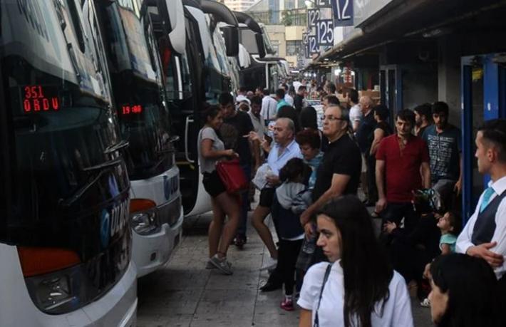 Şehirler arası otobüslerde bir devir sona erdi