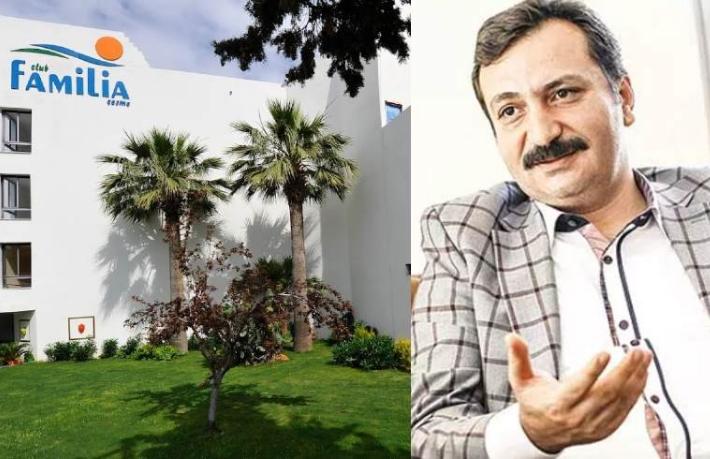 Club Familia'da dayı-yeğen kavgası... Ne var ne yok haczetti