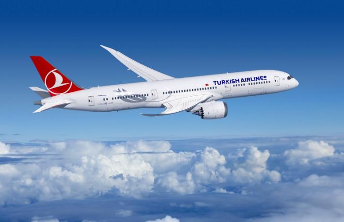 THY uçaklarında 'Turkish Airlines' yerine 'Türkiye Hava Yolları' yazacak