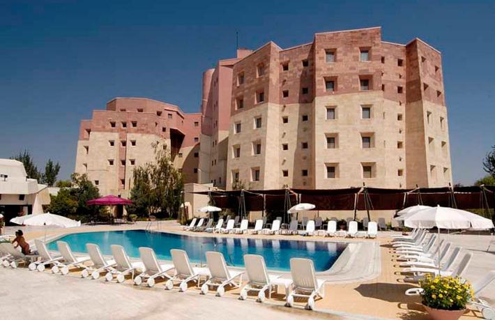 Kapadokya Lodge Hotel 213 Milyon TL'ye yenilenecek