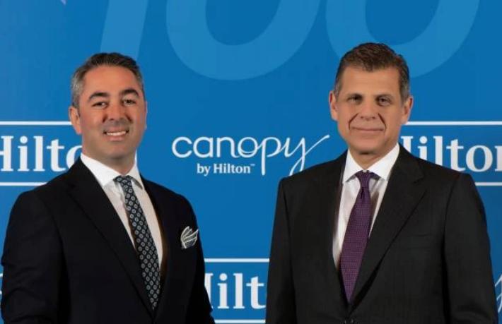 Hilton'un toplantısında Zerunyan ve Temel arasında 'Rol çalma' atışması