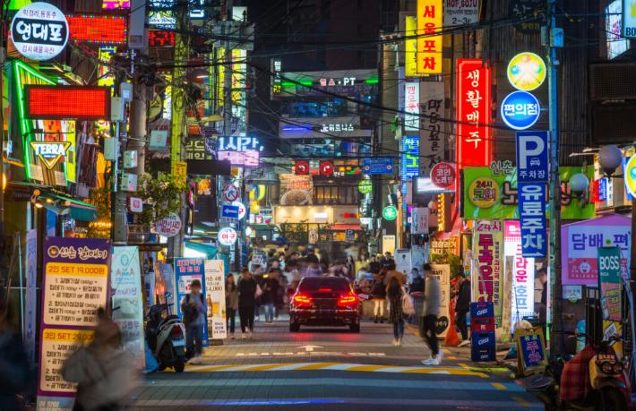 Kore dizi ve sineması turizm rotalarına dönüştü