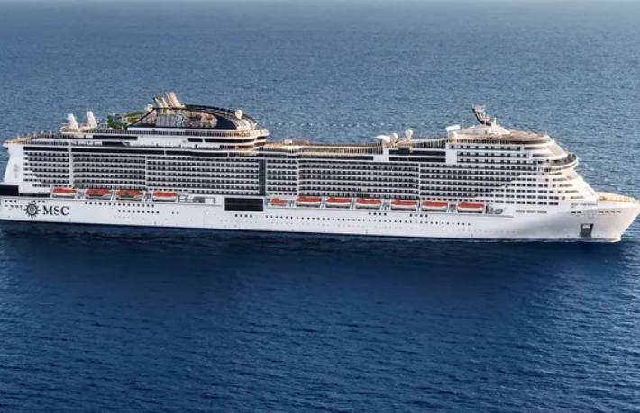 Dünya devi MSC, Türk şirkete talip