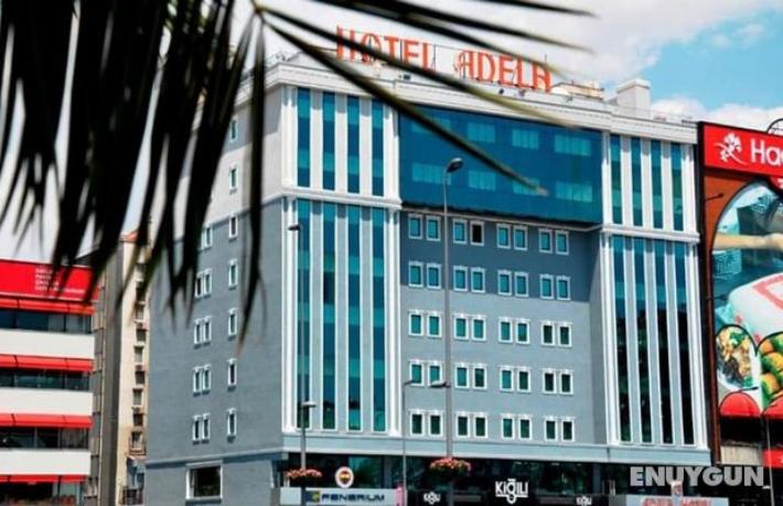 Banka Adela Hotel'i 100 Milyon Lira'ya satışa çıkardı