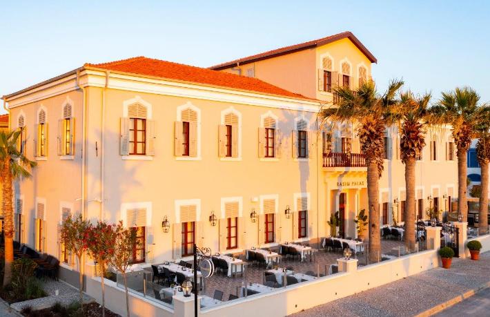 Türkiye’nin ilk resort oteli yeniden kapılarını açıyor