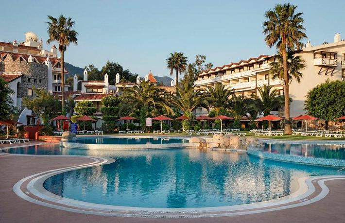 Martı Otel sermayesini yüzde 400 artırdı