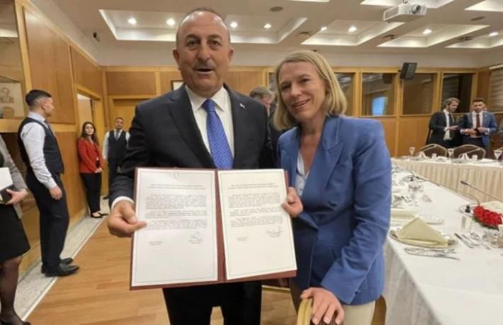 Norveç vatandaşları Türkiye'ye kimlikle, Türk vatandaşları Norveç'e vizeyle girecek