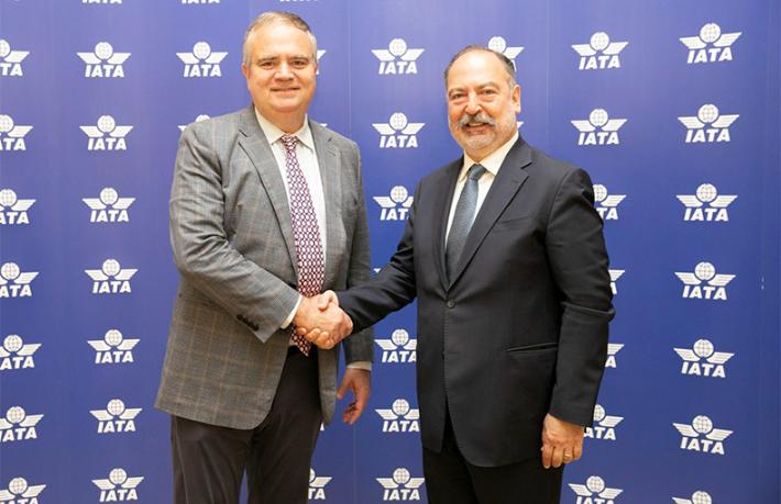 Başkanlık görevini devraldı... IATA'nın ilk Türk Başkanı Mehmet Nane oldu