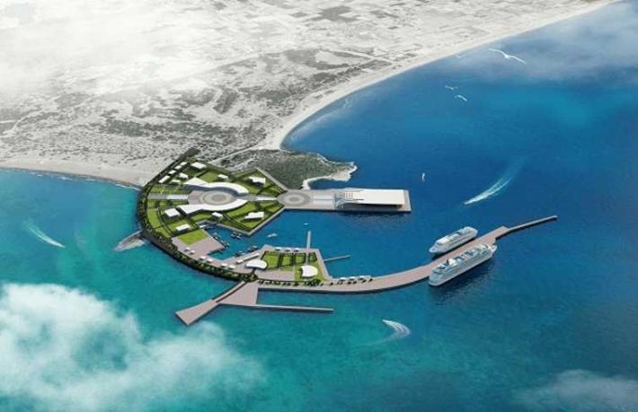 Demre Yat Limanı Projesinde ihale süreci başladı