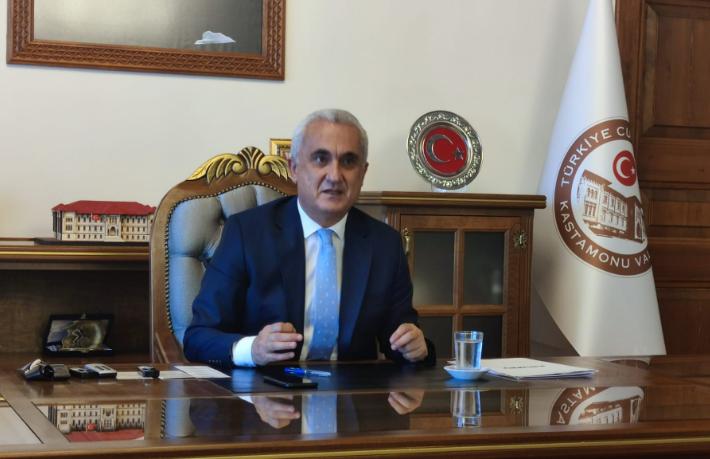 Kastamonu bu sene 500 bin geceleme hedefliyor