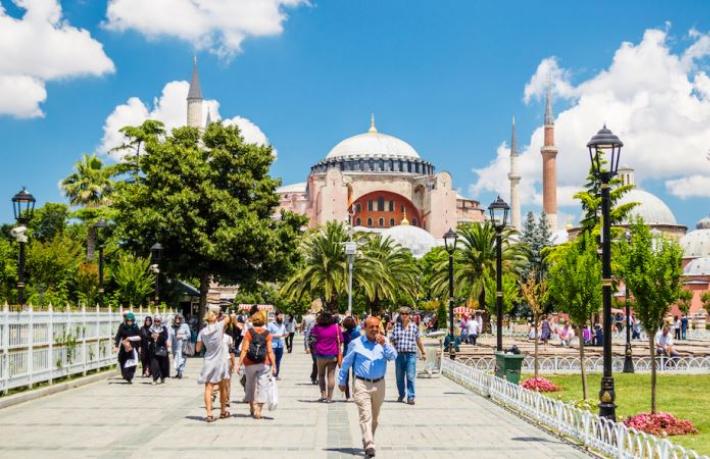 İranlı turist sayısında yüzde 300 artış