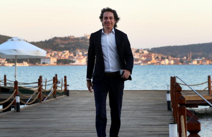 Cem Aksoy, Haliç Park Ayvalık Hotel'e Genel Müdür oldu