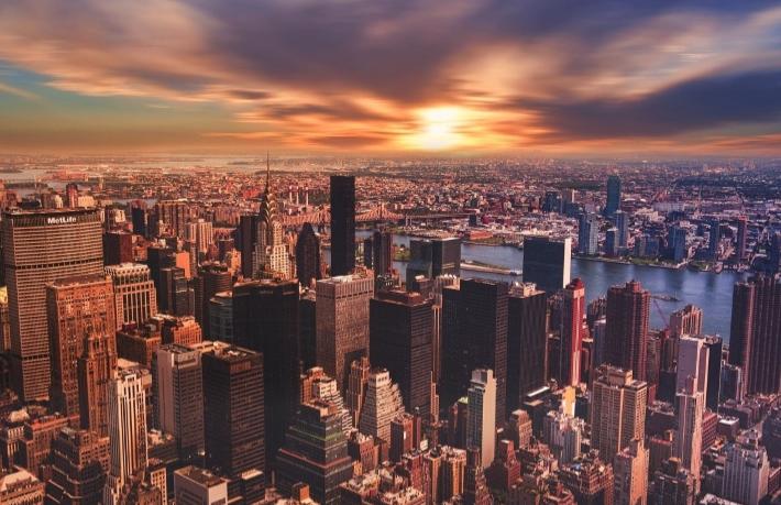 Amerika Kıtası'nı ziyaret etme zamanı geldi