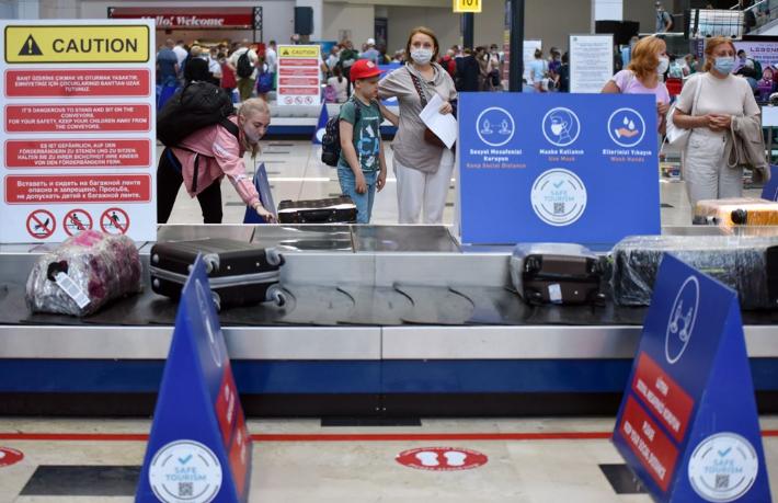 Rusya’dan vatandaşlarına tavsiye: Türkiye’ye tatile gidin