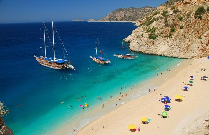 Turizmde gidecek daha çok yolumuz var