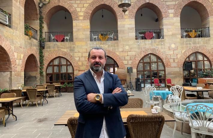 Türkiye'nin en uzun yaşayan oteli 600 yıldır hizmet veriyor