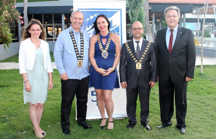 Skal İzmir Kulübü'nde final heyecanı