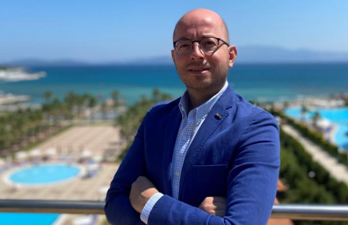 Radisson Blu Resort & Spa, Çeşme’ye yeni Genel Müdür