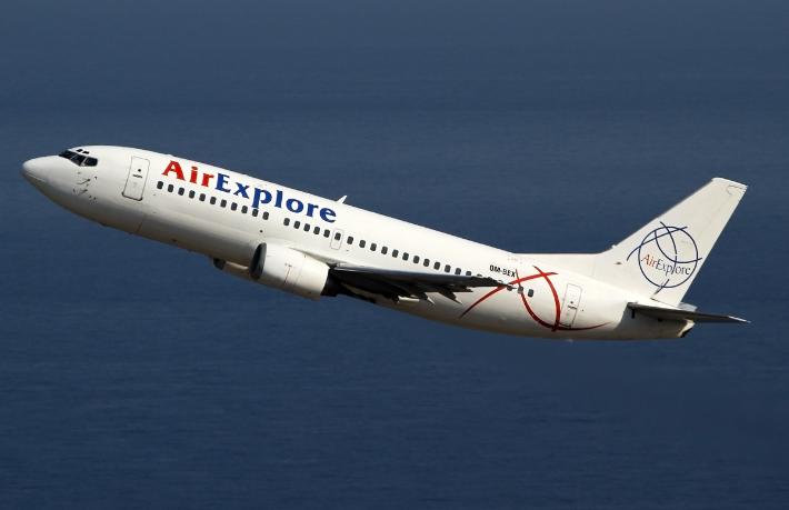 AirExplore'ın Antalya seferleri başladı