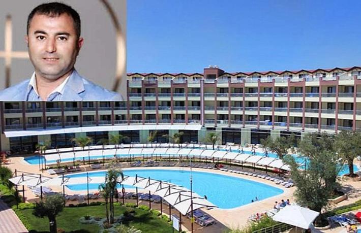 Hattuşa Vacation Thermal Club'ın yeni genel müdür yardımcısı İpek oldu