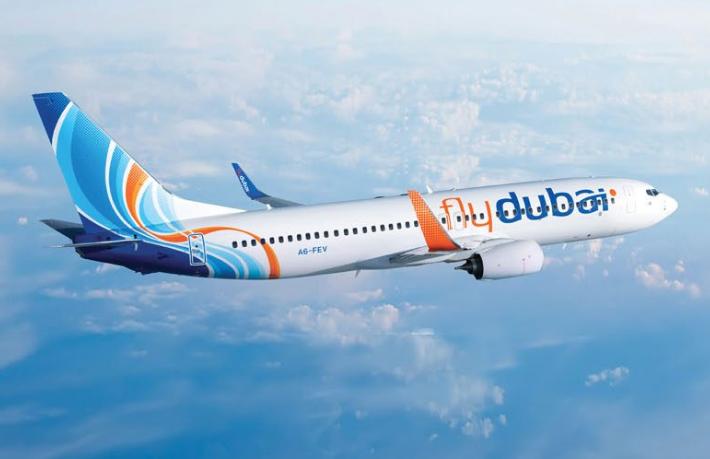 Flydubai’nin İzmir uçuşları başladı