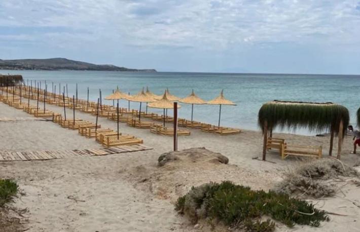 SİT alanına yapılan ‘beach club’ inşaatının kaderini bilirkişi belirleyecek