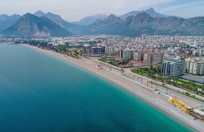 Antalya sahillerinde müsilaj endişesi